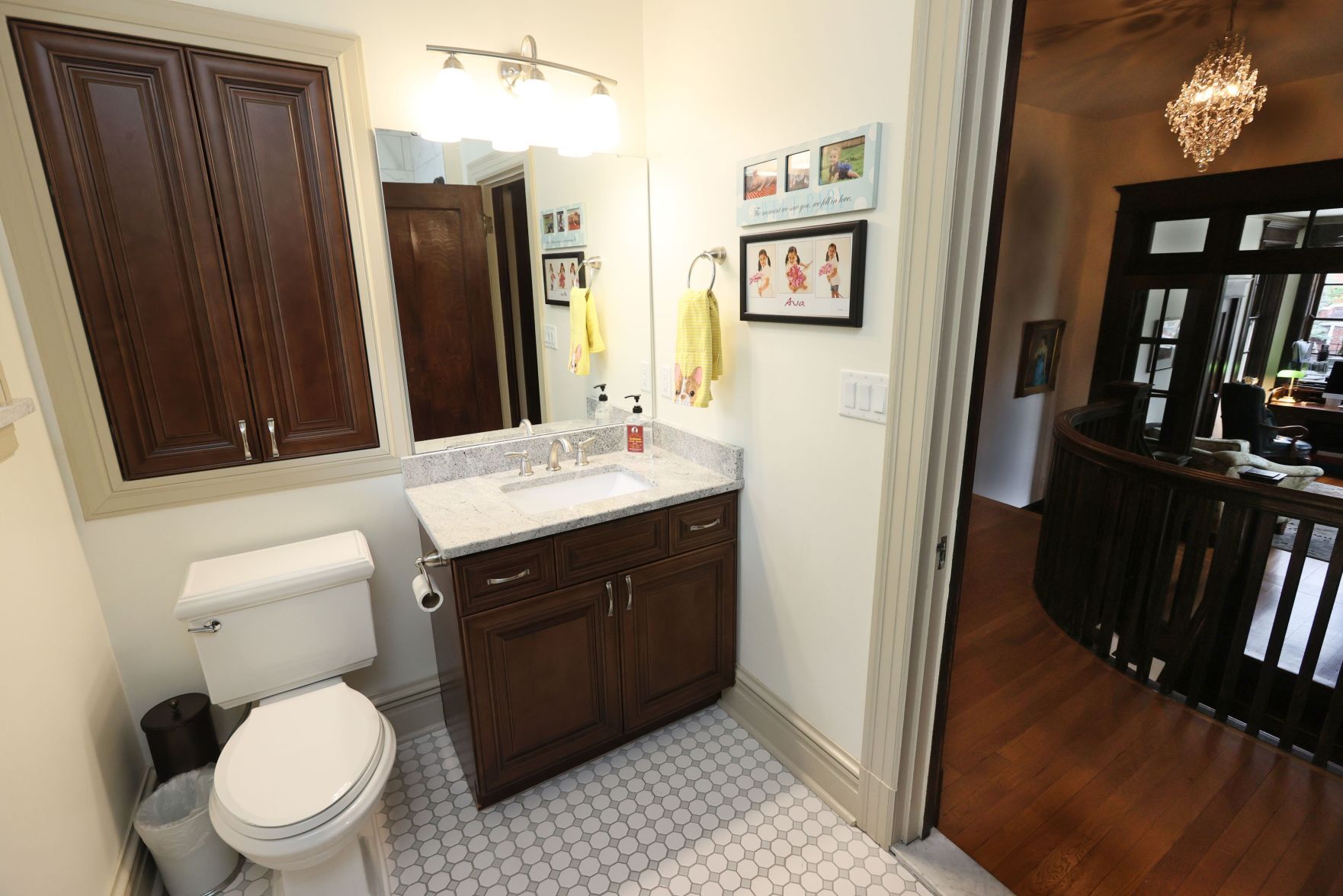 At Home with the Irlbeck Whitson family in Compton Heights